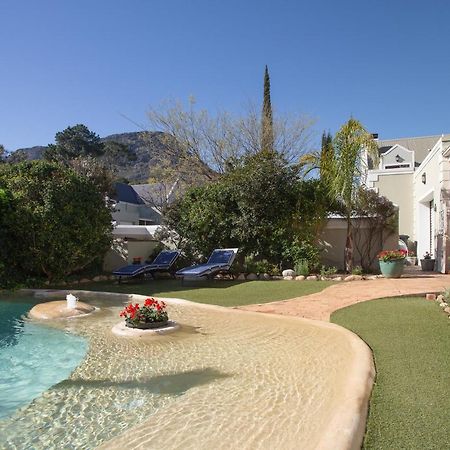 Sunflower Villa In Franschhoek Eksteriør billede