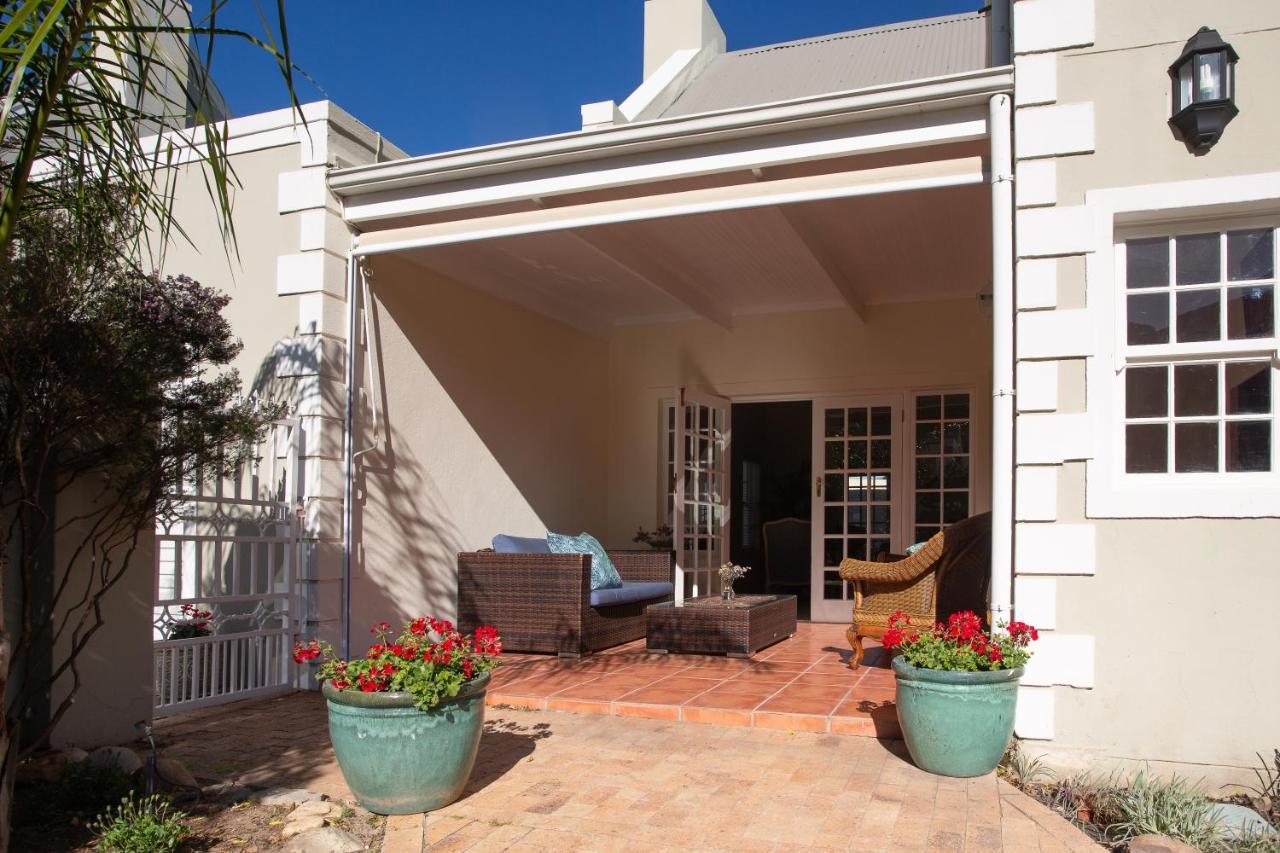 Sunflower Villa In Franschhoek Eksteriør billede