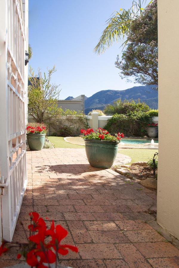 Sunflower Villa In Franschhoek Eksteriør billede