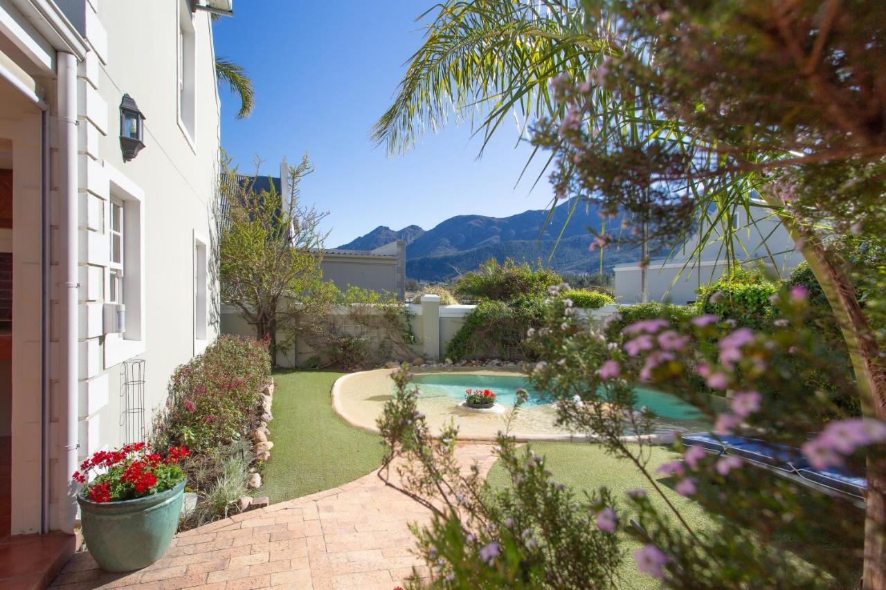 Sunflower Villa In Franschhoek Eksteriør billede